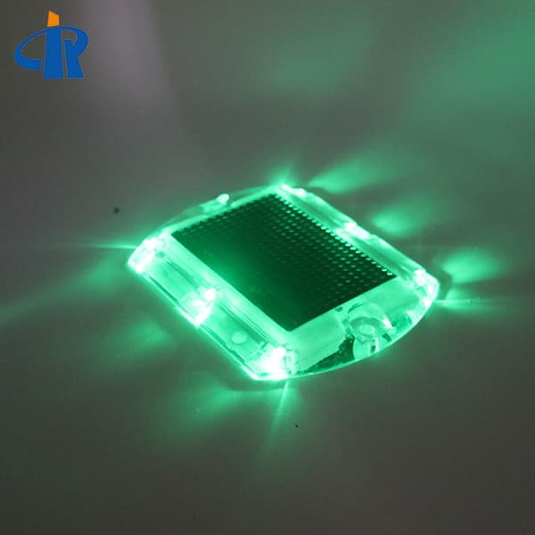 Unidirectional Led Solar Pavement Markers In Malaysia With Spike